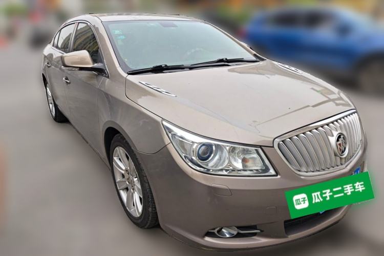 Used Buick LaCrosse 2012 2.4L SIDI Luxury Edition
