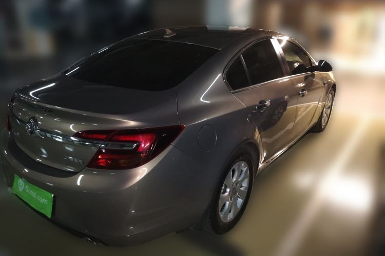 Used Buick Regal 2014 1.6T Fashionable Tech Edition
