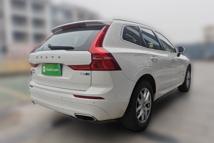 Used Volvo XC60 2019 T5 4x4 Smart Edition China V Standard