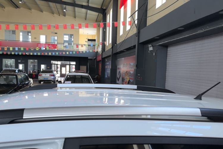 Used Changan CS15 2016 1.5L Automatic Fashion Edition