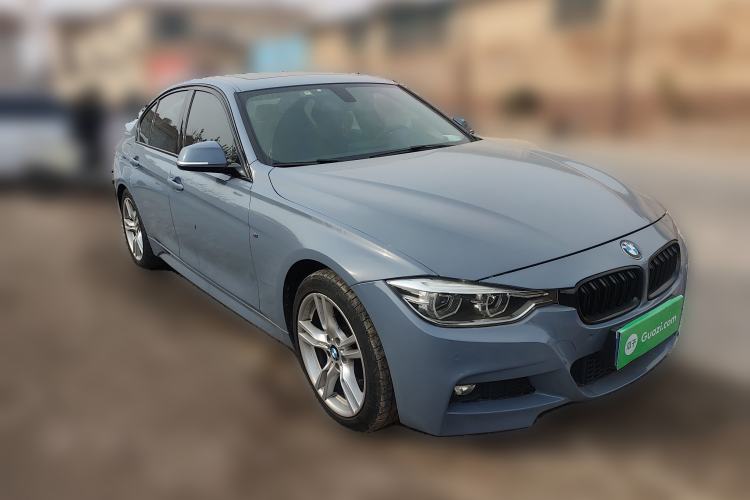 Used BMW 3 Series 2017 320i M Sport