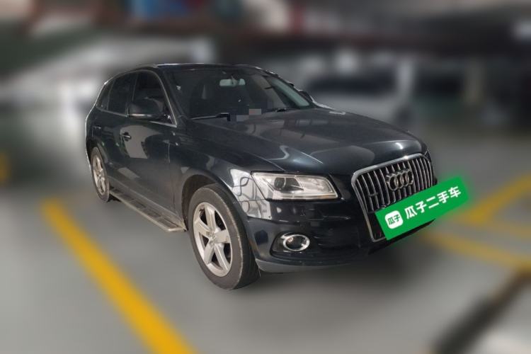 Used Audi Q5 2016 40 TFSI Technology Edition