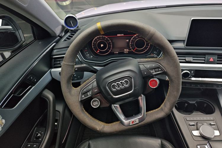 Used Audi A4 2017 45 TFSI allroad quattro Sport model