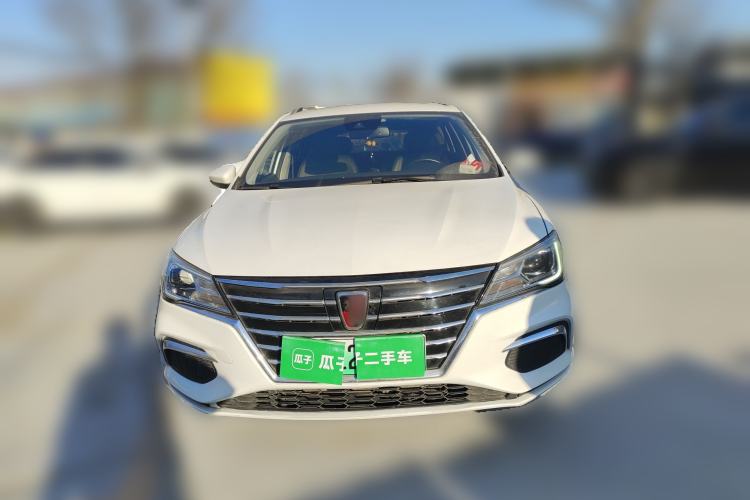 Used Roewe Ei5 2019 Smart Connect Supreme Edition