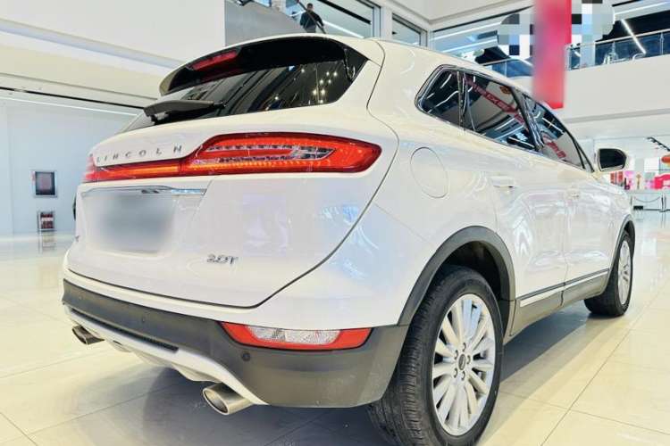 Used Lincoln MKC 2019 2.0T Two-Wheel Drive Luxury Edition China VI Standard