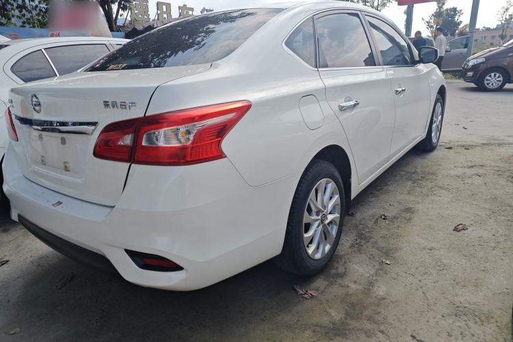 Used Nissan Sylphy 2021 Classic 1.6XL CVT Luxury Edition
