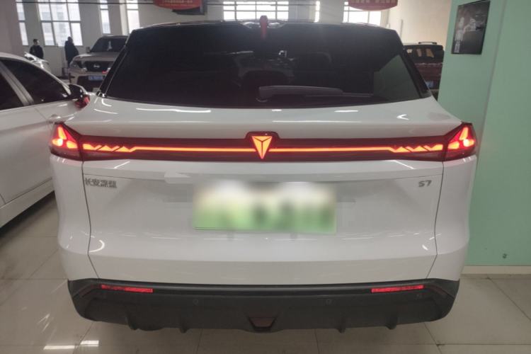 Used Deepal S07 2023 200Max Range-Extended Version
