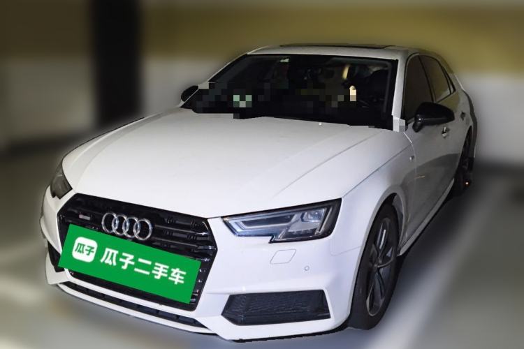 Used Audi A4L 2018 30th Anniversary Edition 40 TFSI Sport Edition