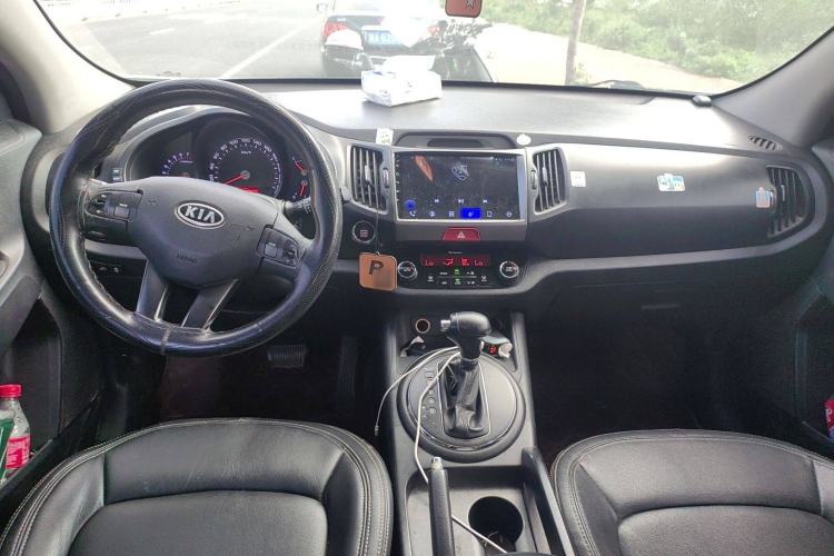 Used Kia Sportage R 2011 2.0L Automatic Two-Wheel Drive GLS