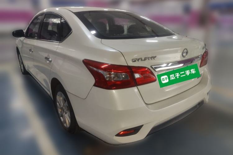 Used Nissan Sylphy 2016 1.6XV CVT Smart Enjoyment Version