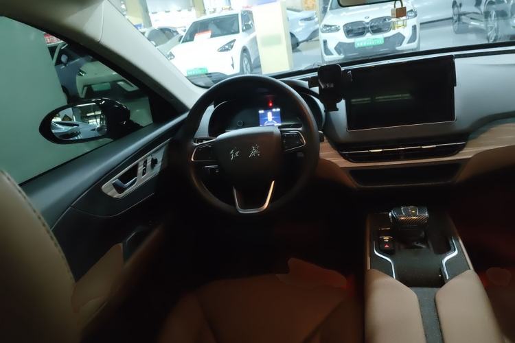 Used Hongqi E-QM5 2024 610 km PLUS