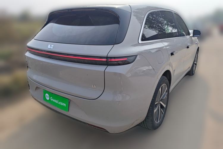 Used Li Auto L6 2024 Max Rear Right 45 Deg