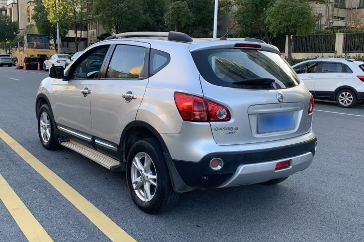 Used Nissan Qashqai 2012 2.0 XL Fire 6MT 2WD