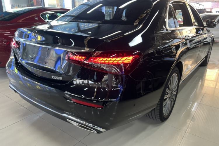 Used Mercedes-Benz E-Class 2023 Updated E 300 L Luxury Edition
