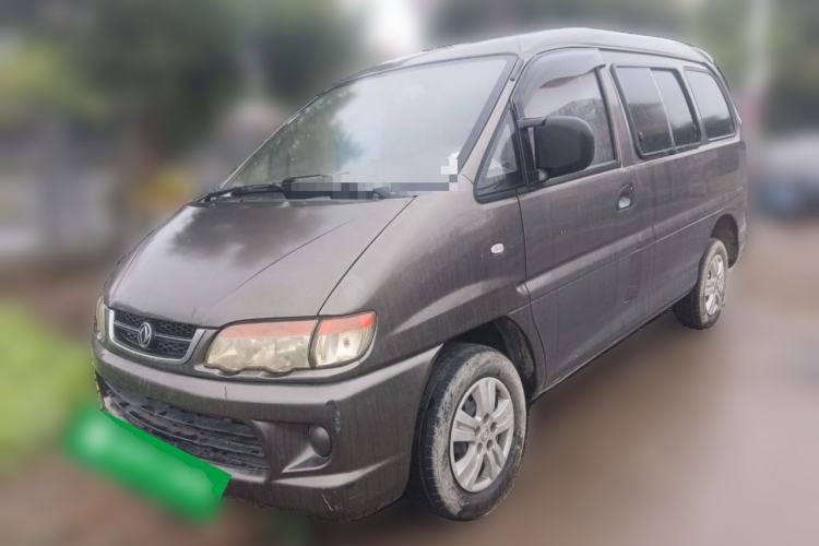 Used FORTHING Lingzhi 2014 V3 1.5L 7-Seater Standard Model II