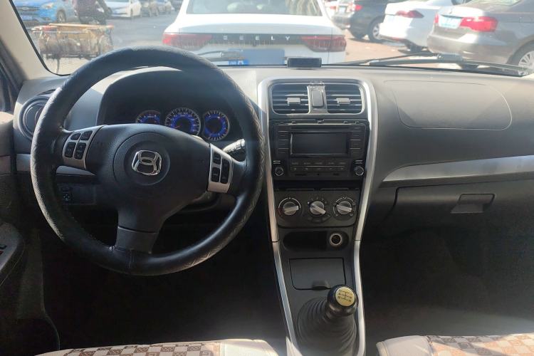 Used Suzuki Wagon R X5 2013 Revised Version 1.4L VVT Cruise Edition