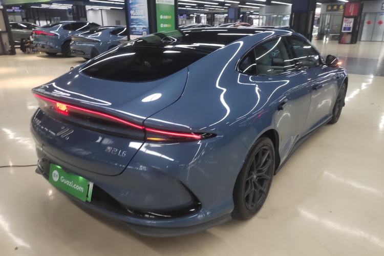 Used IM L6 2024 Max Standard Edition Rear Right 45 Deg