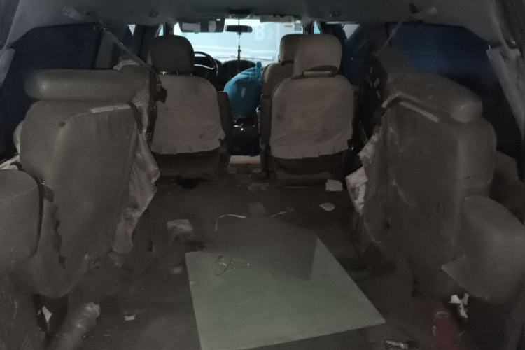 Used FORTHING Lingzhi 2014 M5 Q3 2.0L 7-seat Long-wheelbase Luxury Model