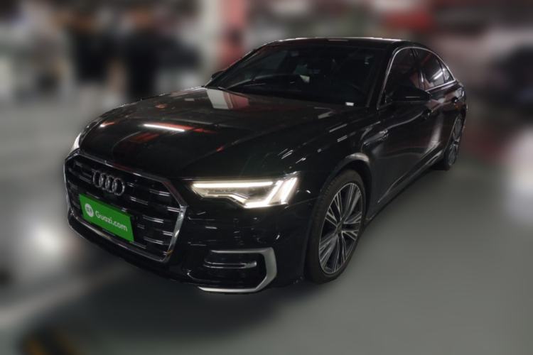 Used Audi A6L 2023 Revised Edition 45 TFSI quattro Prestige Dynamic Version