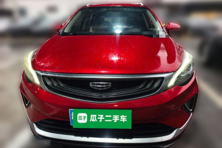 Used Geely Auto Emgrand GS 2019 1.4T CVT Edition
