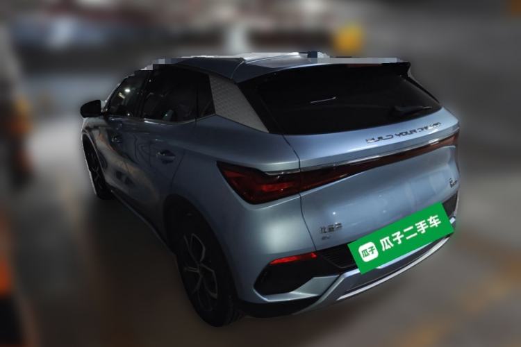 Used BYD Yuan PLUS 2023 Champion Edition 430KM Superior Model
