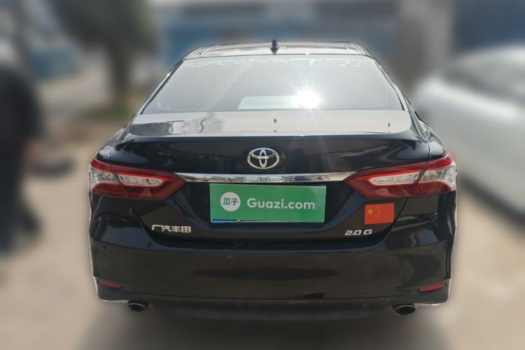 Used Toyota Camry 2019 2.0G Luxury Edition China VI Standard