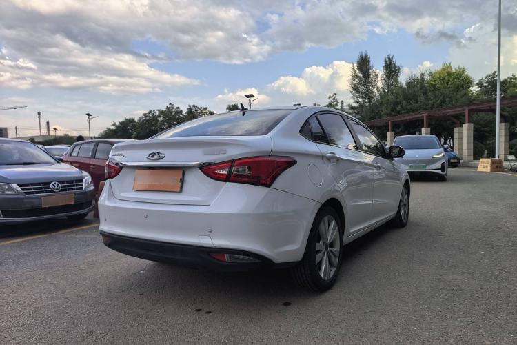 Used Chery Arrizo 5 2016 1.5L CVT Lingrui Edition