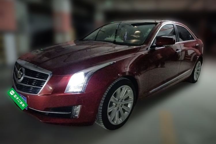 Used Cadillac ATS-L 2014 25T Comfort Model