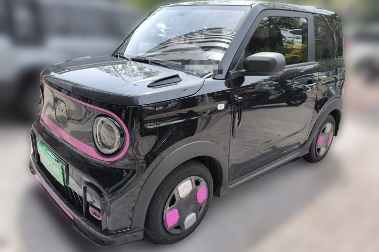 Used Geely Galaxy Panda 2025 210km Panda Kart