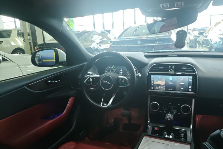 Used Jaguar XEL 2022 2.0T 250 PS R-DYNAMIC S Advanced Sport Edition