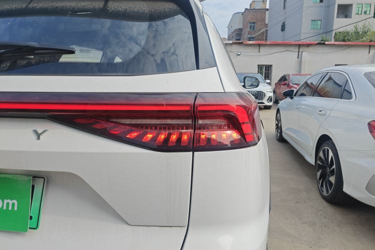 Used Chery Tiggo 8 PRO New Energy 2023 1.5T Enjoyment Edition