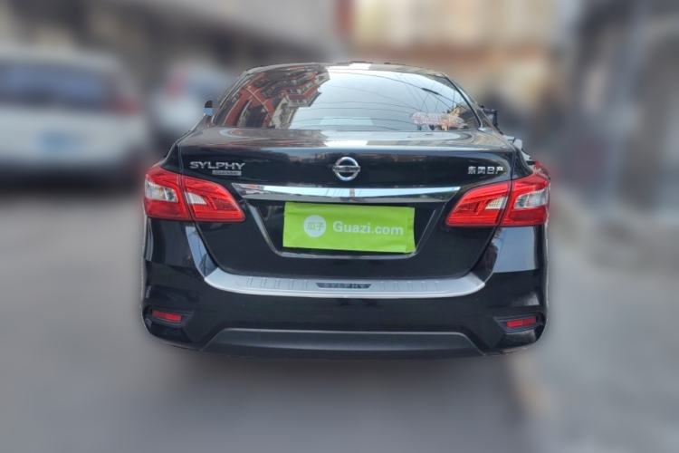 Used Nissan Sylphy 2022 Classic 1.6XL CVT Luxury Edition
