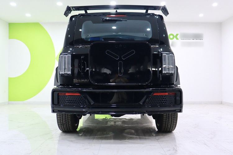 Used Cyberspace Tank 300 2023 2.0T Cyber Knight