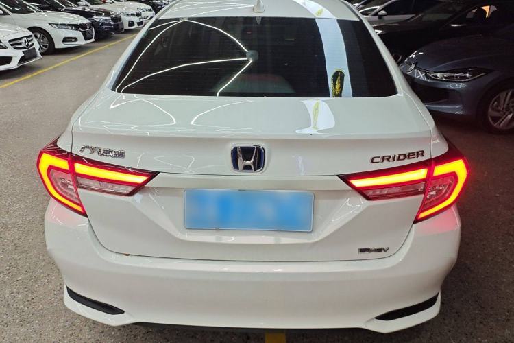 Used Honda Crider 2022 1.5L Rui Luxury Edition Rear