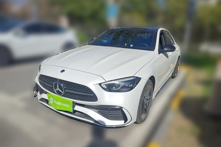 Used Mercedes-Benz C-Class 2023 Restyled C 260 L Night Edition Sports Version