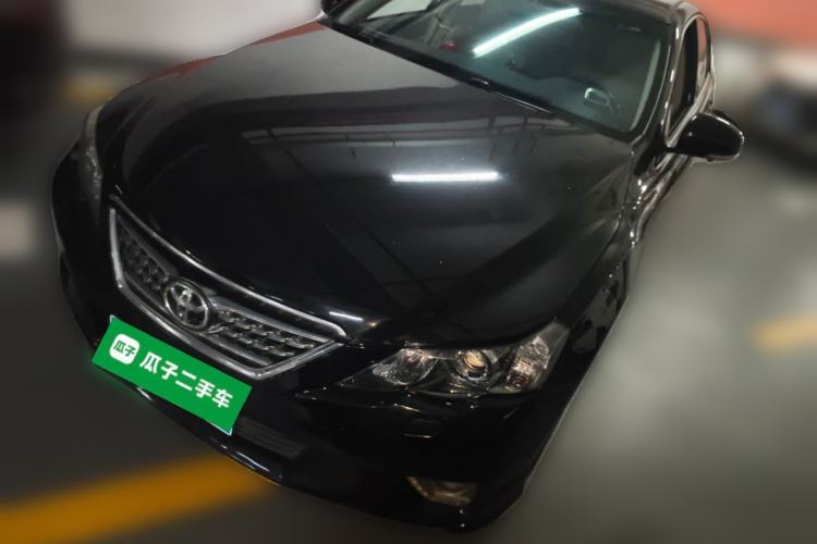 Used Toyota Reiz 2012 2.5V Fengdu Elite Stylish Edition