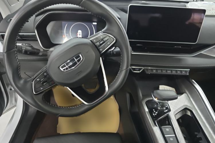 Used Geely Auto Preface 2023 2.0TD Luxury Version