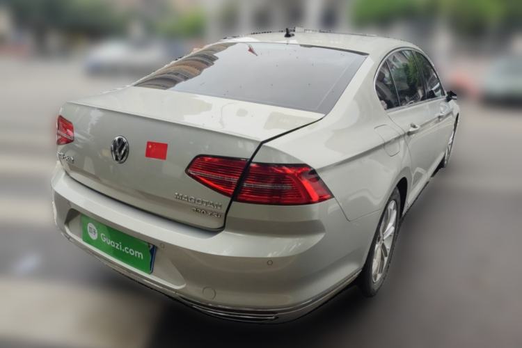 Used Volkswagen Magotan 2019 330TSI DSG Luxury Version China VI Standard