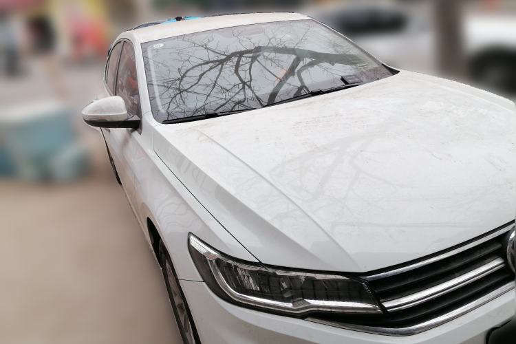 Used Volkswagen Bora 2021 1.5L Automatic Fashionable Smart Connectivity Version
