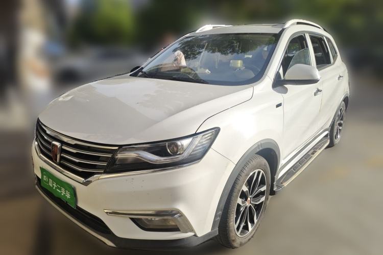 Used Roewe RX5 2016 20T Two-Wheel Drive Automatic Internet Smart Edition