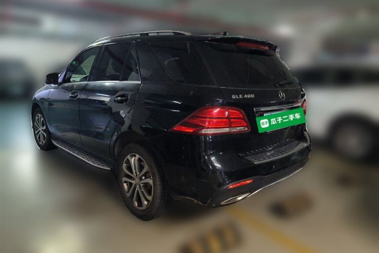 Used Mercedes-Benz GLE-Class 2015 GLE 320 4MATIC