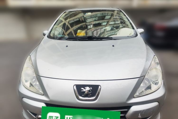 Used Peugeot 307 2010 Sedan 1.6L Automatic Comfort Edition