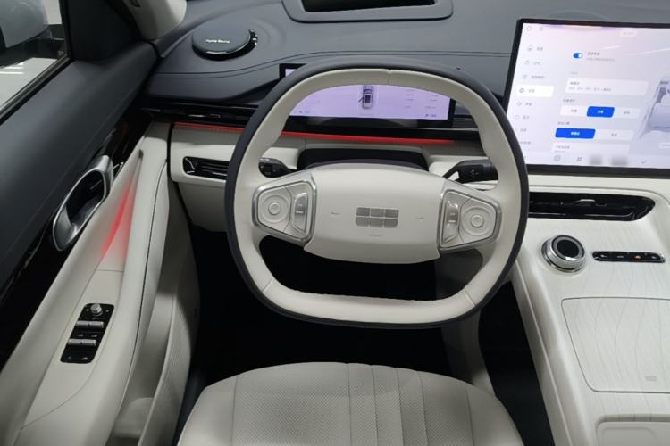 Used Geely Galaxy E5 2024 530 km Exploration+ Version
