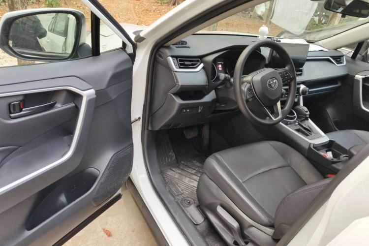 Used Toyota RAV4 2023 2.0L CVT Two-Wheel Drive Urban Edition