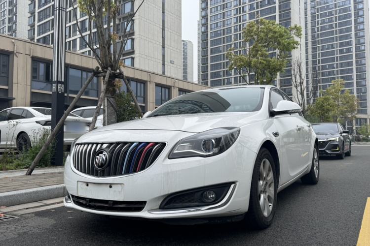 Used Buick Regal 2015 1.6T Elite Tech Model