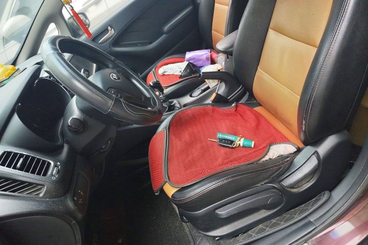 Used Kia K3 2013 1.6L Manual GLS
