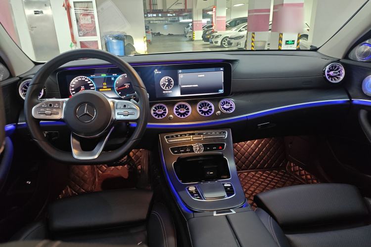 Used Mercedes-Benz E-Class 2019 E 260 L Sport Edition
