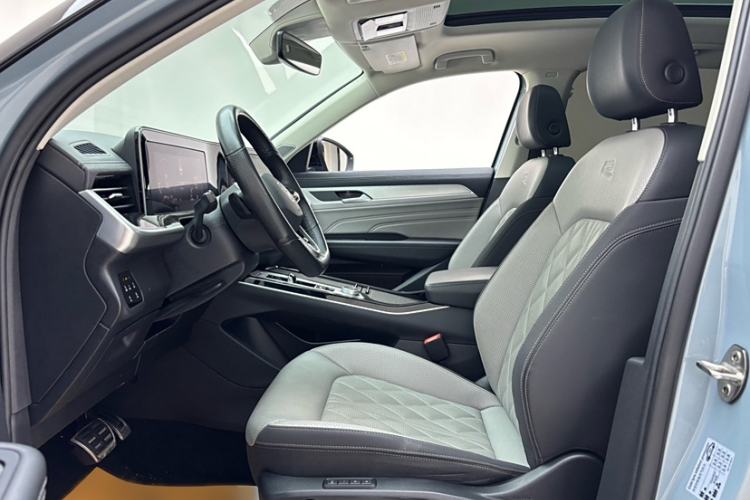 Used Volkswagen Tavendor 2023 380TSI Four-Wheel Drive R-Line Cruise Edition Left Front Seat