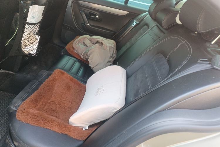 Used Volkswagen FAW-Volkswagen CC 2016 1.8TSI Luxury Model Left Rear Seat