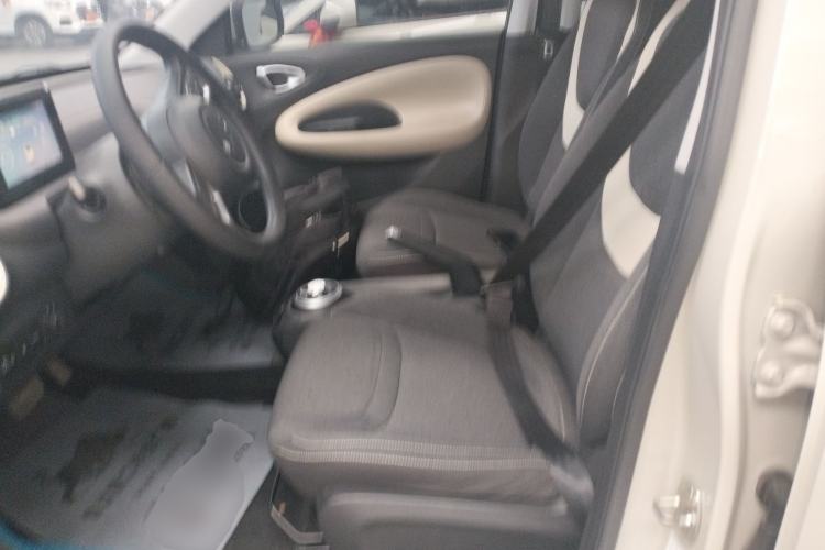 Used Wuling Bingo 2024 203km Light Edition Left Front Seat